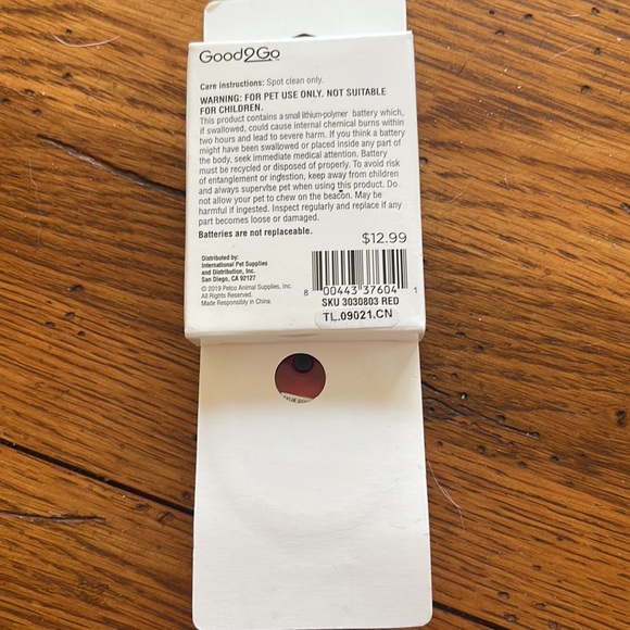 LED light. - Picture 2 of 2